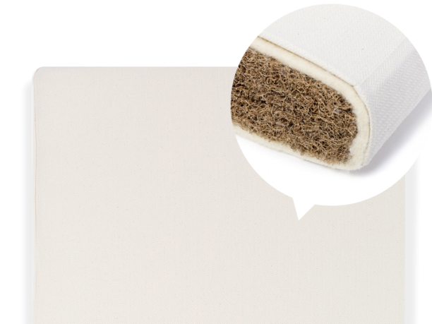 matelas mokee naturel